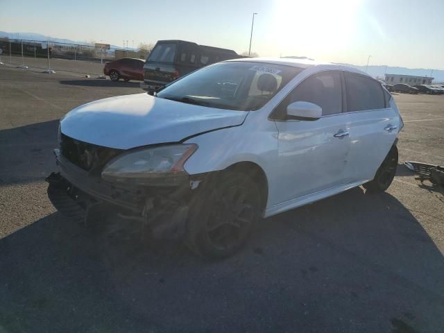 2013 Nissan Sentra S