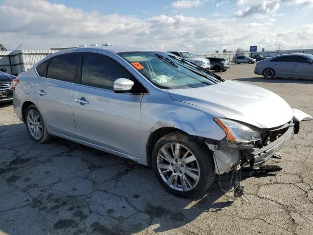 2013 Nissan Sentra S