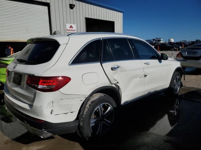 2019 Mercedes-Benz GLC 300