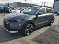 Salvage cars for sale at Sun Valley, CA auction: 2024 KIA Niro SX