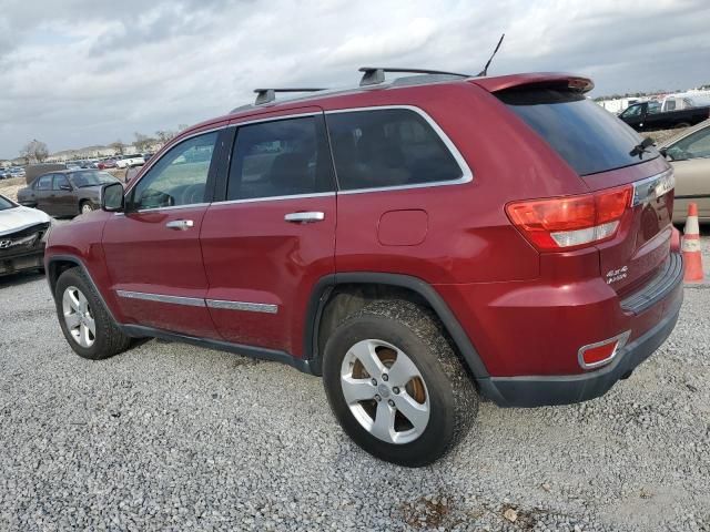 2012 Jeep Grand Cherokee Laredo