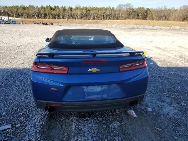 2016 Chevrolet Camaro LT