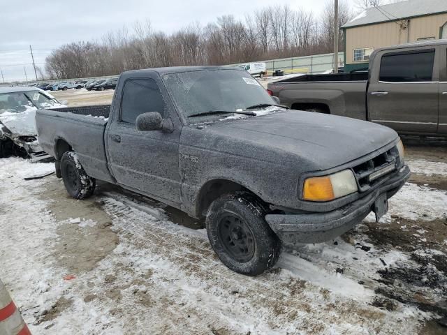 1993 Ford Ranger