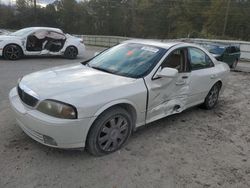 Vehiculos salvage en venta de Copart Cleveland: 2005 Lincoln LS