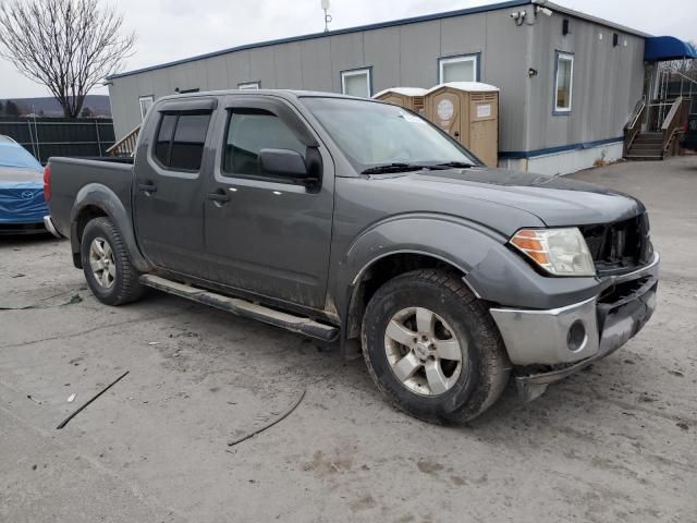 2009 Nissan Frontier Crew Cab SE