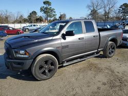 Salvage Cars with No Bids Yet For Sale at auction: 2020 Dodge RAM 1500 Classic Warlock