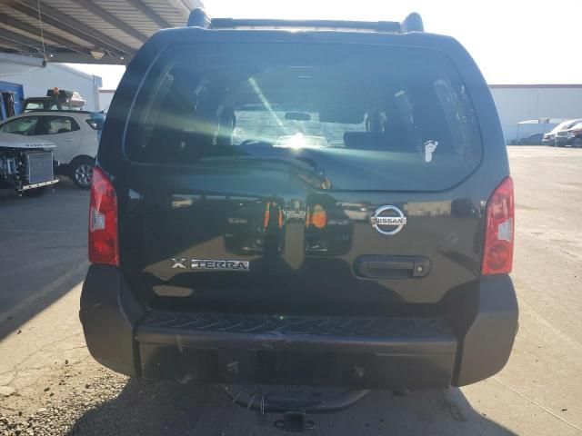 2006 Nissan Xterra OFF Road