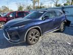 2020 Lexus RX 350 L