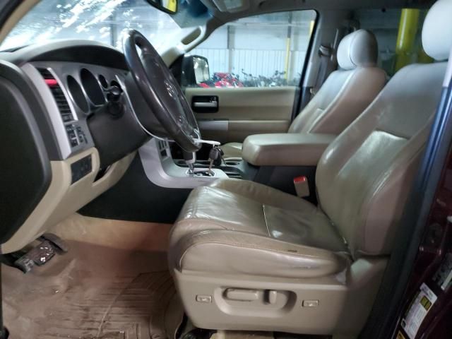 2008 Toyota Sequoia Limited