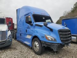 Salvage trucks for sale at Florence, MS auction: 2023 Freightliner Cascadia 126