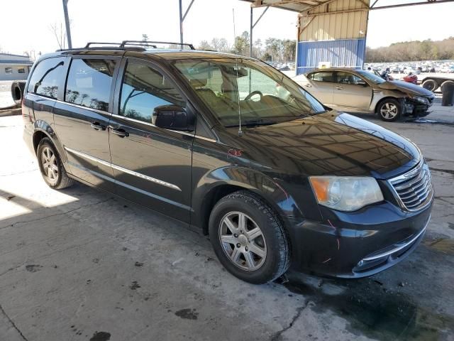 2012 Chrysler Town & Country Touring