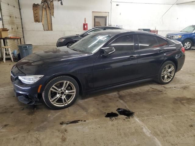 2015 BMW 428 XI Gran Coupe