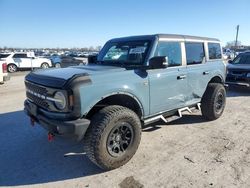 Ford salvage cars for sale: 2022 Ford Bronco Base