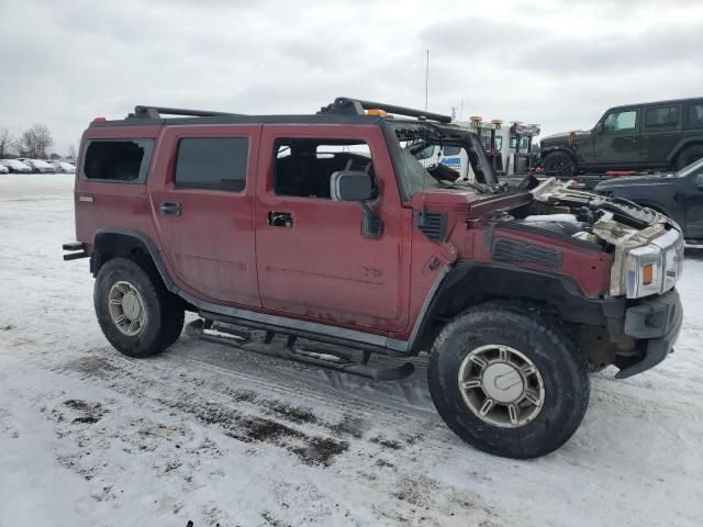 2005 Hummer H2