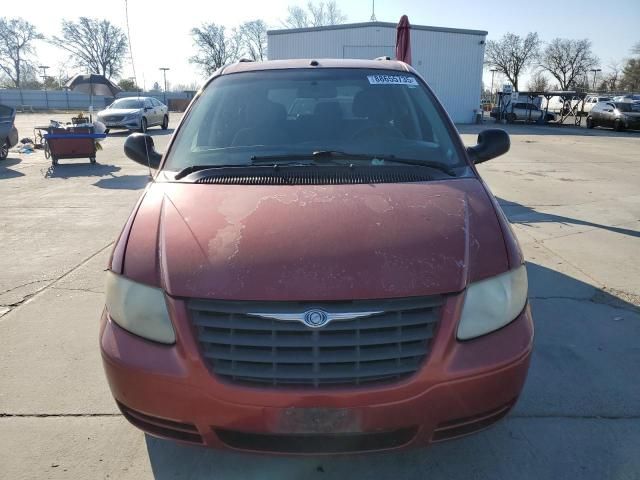 2006 Chrysler Town & Country