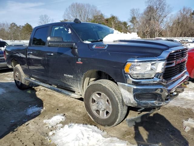 2019 Dodge RAM 2500 BIG Horn