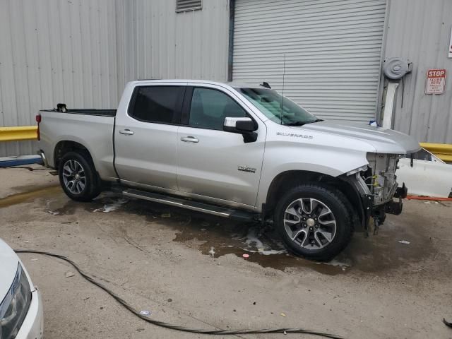 2020 Chevrolet Silverado C1500 LT