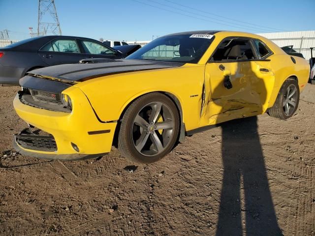 2017 Dodge Challenger R/T