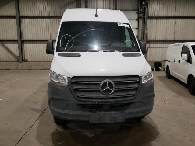 2019 Mercedes-Benz Sprinter 2500/3500