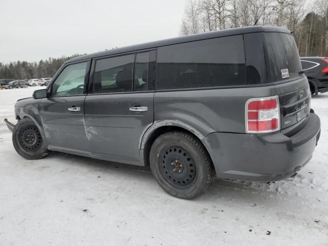 2019 Ford Flex SEL