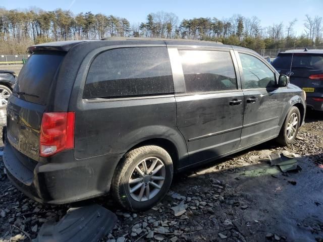 2014 Dodge Grand Caravan SXT