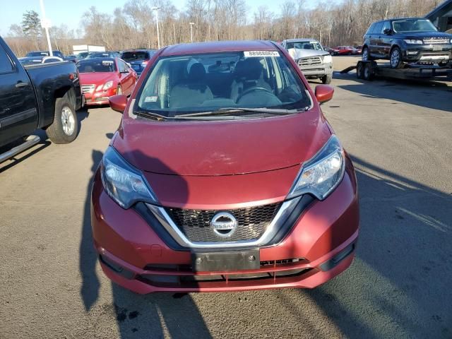 2018 Nissan Versa Note S