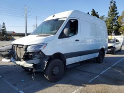 Mercedes-Benz salvage cars for sale: 2023 Mercedes-Benz Sprinter 2500