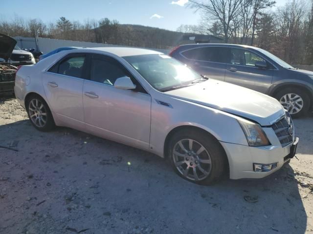 2009 Cadillac CTS HI Feature V6