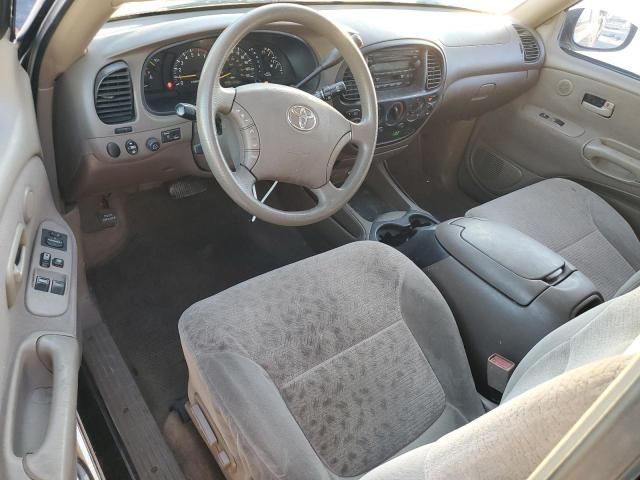 2003 Toyota Tundra Access Cab Limited