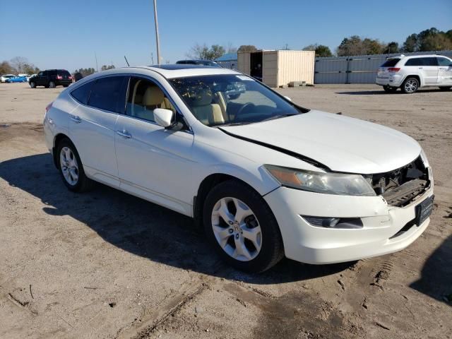 2011 Honda Accord Crosstour EXL