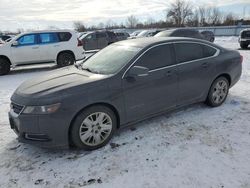 2015 Chevrolet Impala LS en venta en London, ON