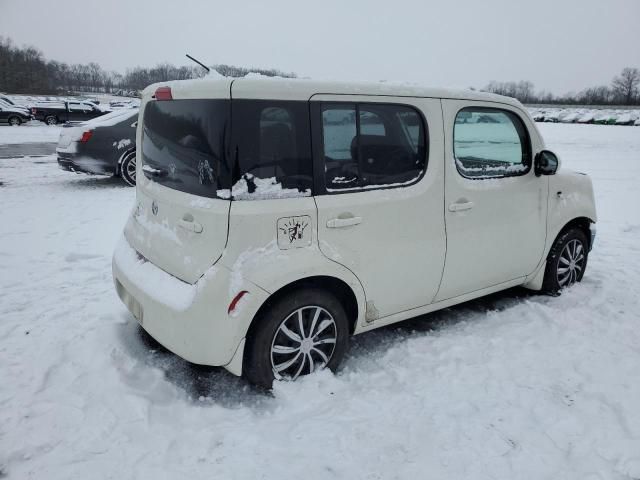 2010 Nissan Cube Base