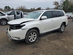 Run And Drives Cars for sale at auction: 2012 Toyota Highlander Base