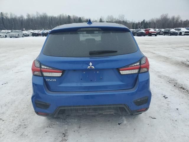 2022 Mitsubishi RVR ES