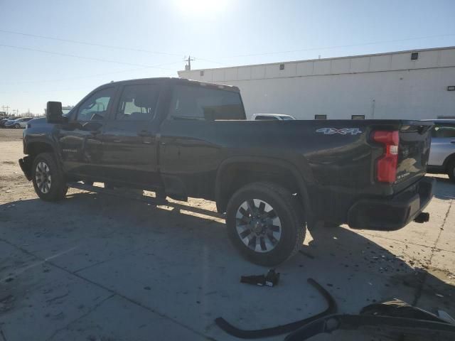 2021 Chevrolet Silverado K2500 Custom