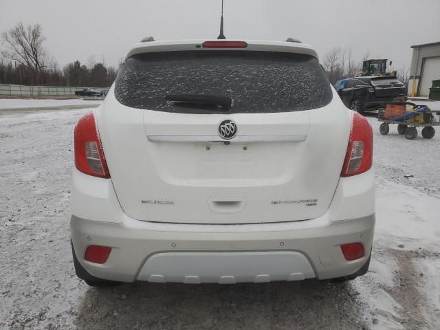 2014 Buick Encore Premium