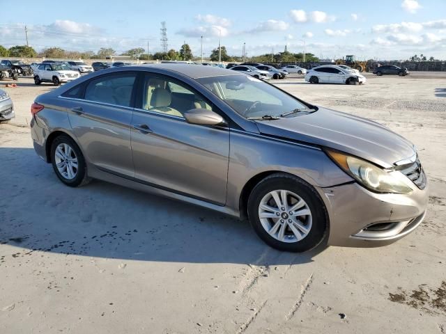 2014 Hyundai Sonata GLS