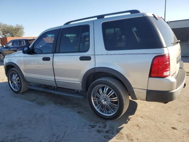 2003 Ford Explorer XLS