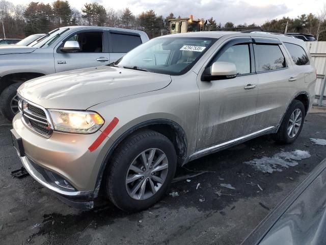 2014 Dodge Durango Limited