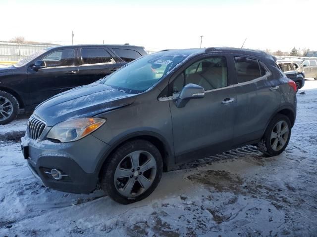 2014 Buick Encore Convenience