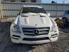 2012 Mercedes-Benz GL 450 4matic