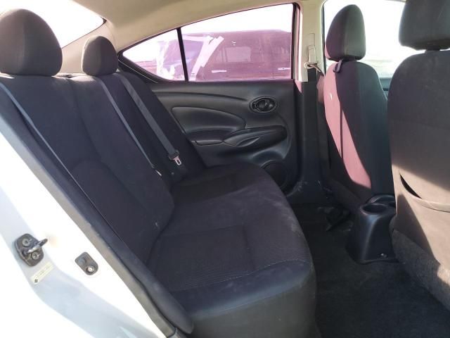 2012 Nissan Versa S