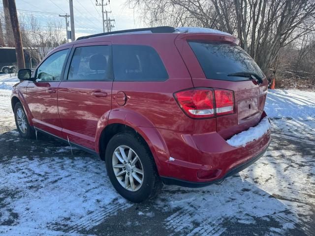 2016 Dodge Journey SXT