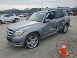 Mercedes-Benz salvage cars for sale: 2015 Mercedes-Benz GLK 350