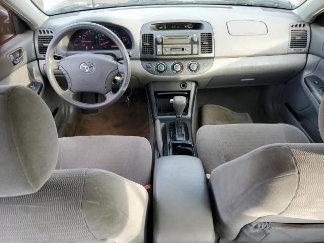 2006 Toyota Camry LE