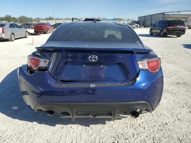 2017 Toyota 86 Base