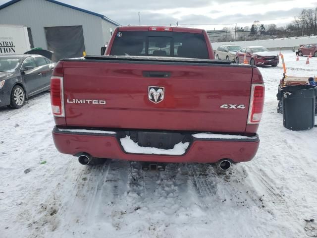 2014 Dodge RAM 1500 Longhorn