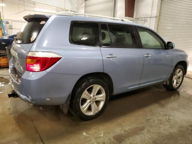 2008 Toyota Highlander Limited