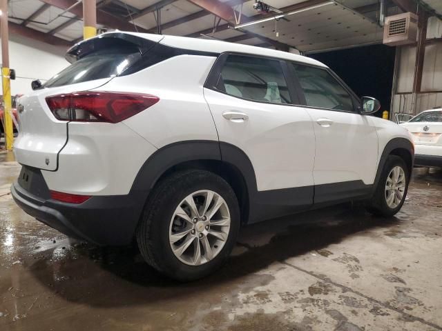 2021 Chevrolet Trailblazer LS