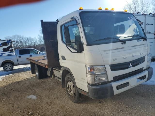 2015 Mitsubishi Fuso Truck OF America INC FE FEC72S